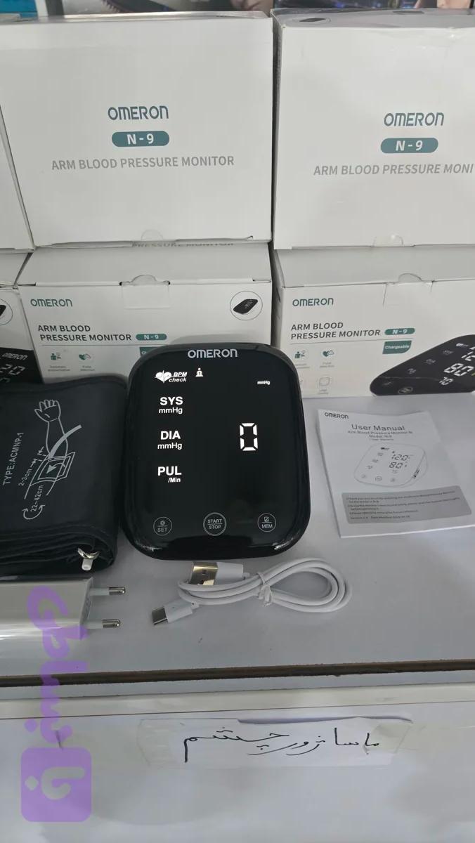 فشارسنج بازویی omeron مدل N9