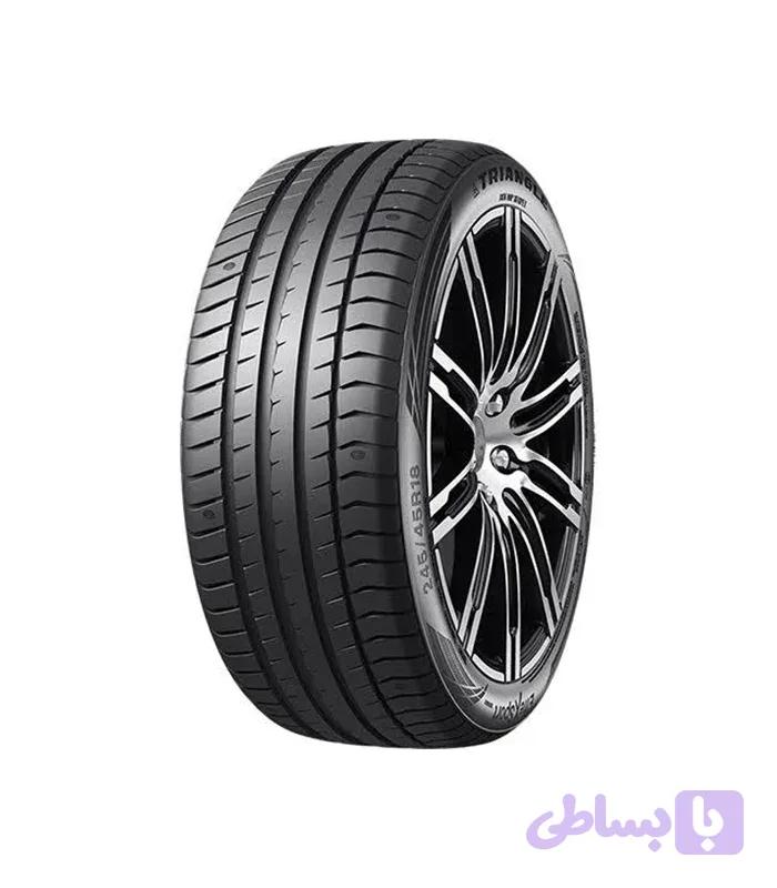 لاستیک خودرو مکسترک تایر (Maxtrek) چین مدل گل Maximus M2 سایز 205/60/16 تولید سال 2026 — تصویر 1