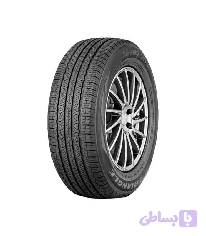 لاستیک خودرو مکسترک تایر (Maxtrek) چین مدل گل Maximus M1 سایز 195/50/15 تولید سال 2024 — تصویر 1