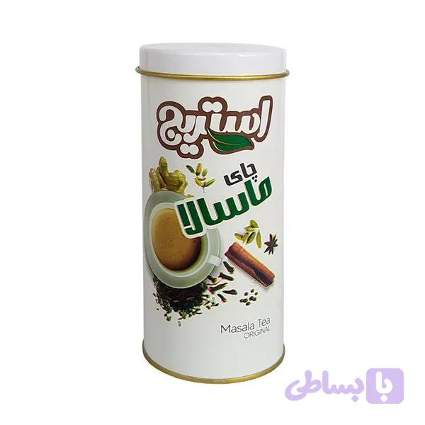 چای ماسالا 300 گرمی استریج – کد 1