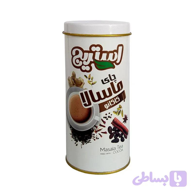 چای ماسالا کاکائو 300 گرمی استریج