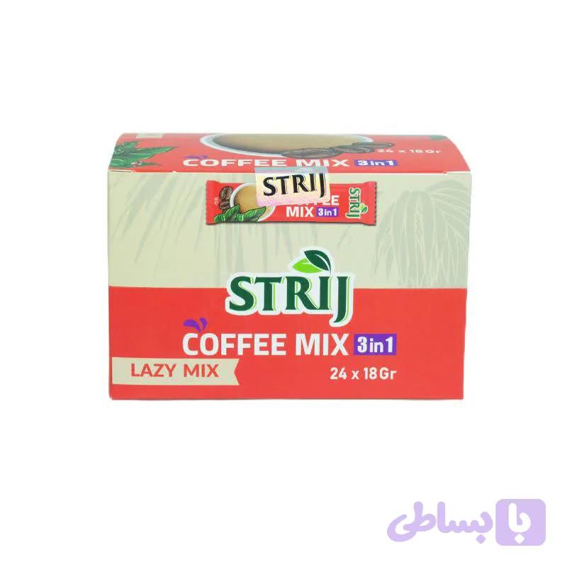 کافی میکس 3 در1 استریج _ 460 گرم — تصویر 1