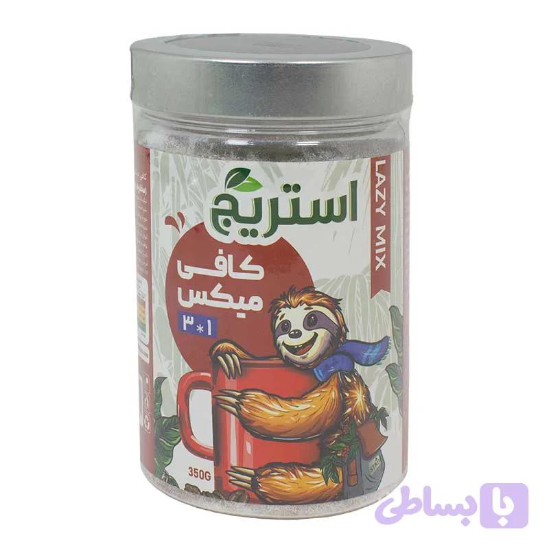 کافی میکس ۳ در ۱ استریج ۳۵۰ گرمی — تصویر 1