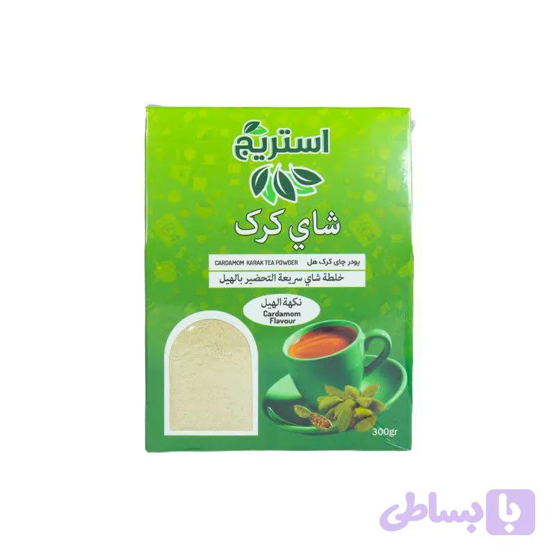 پودر چای کرک هل استریج یزد 2 _ 300 گرم — تصویر 1