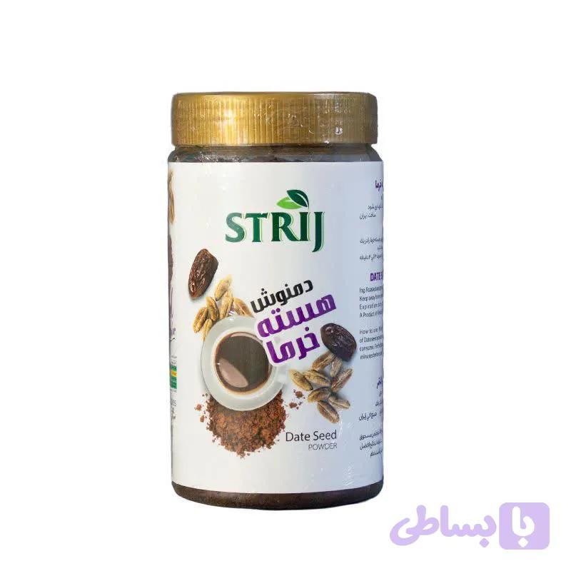 دمنوش هسته خرما 300 گرمی استریج — تصویر 1