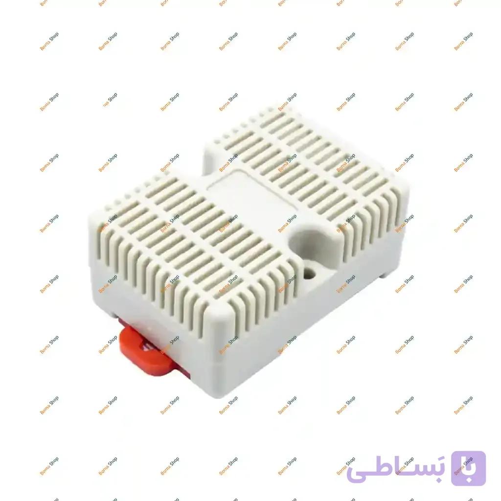 جعبه ریلی ABR127-A1 سایز 65×46×29 میلی‌متر | مناسب نصب روی ریل DIN — تصویر 1