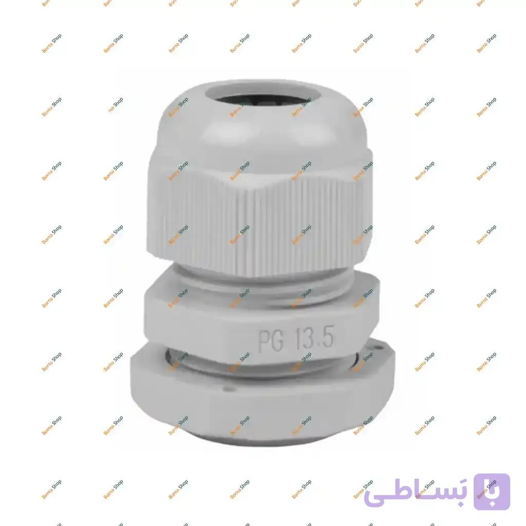 گلند پلاستیکی PG13.5 | گلند کابل نایلونی ضدآب IP68 — تصویر 1