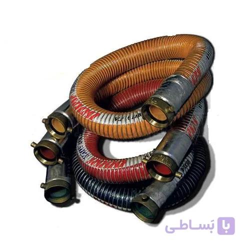 شیلنگ بنزین و گازوئیل — تصویر 1