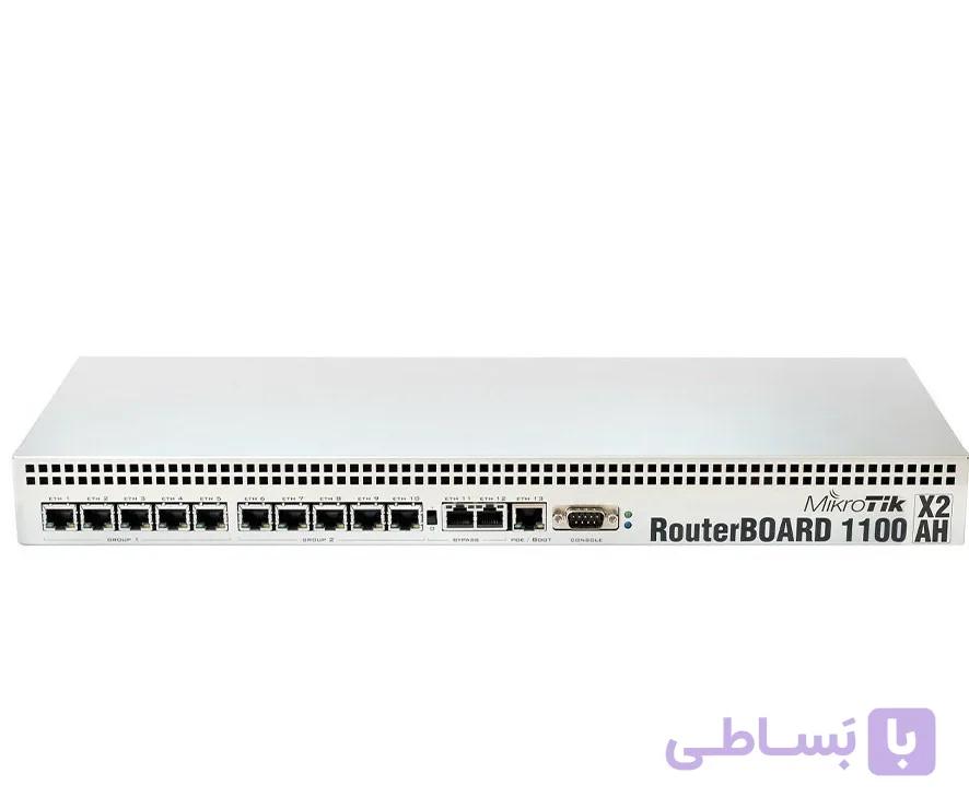 روتر بی سیم میکروتیک RB1100AHx2