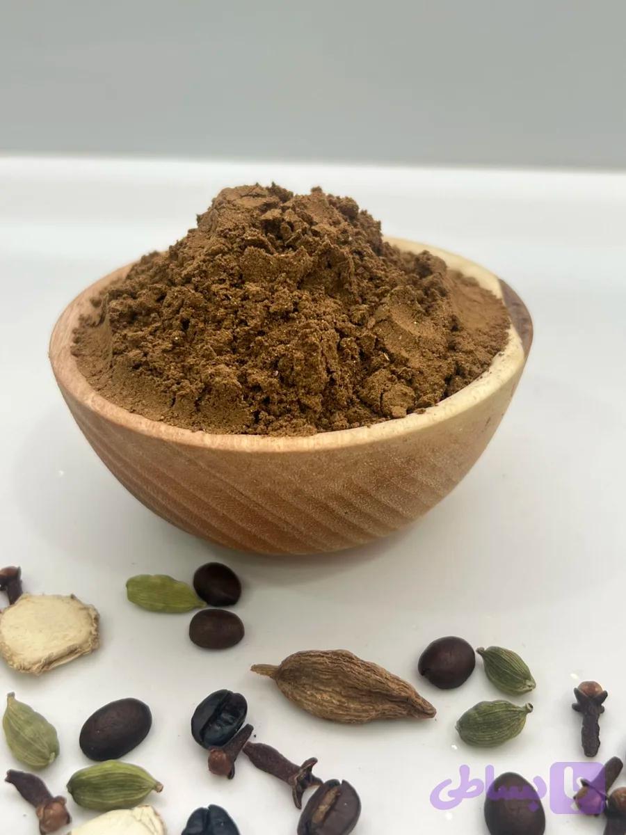 قهوه جوش مخصوص سبزینه بهار/ انرژی زا /محرک
