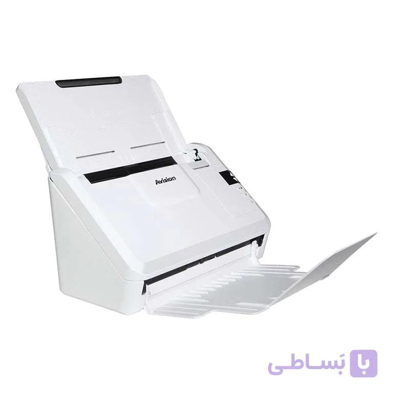 اسکنر اسناد مدل Avision AV332U — تصویر 1