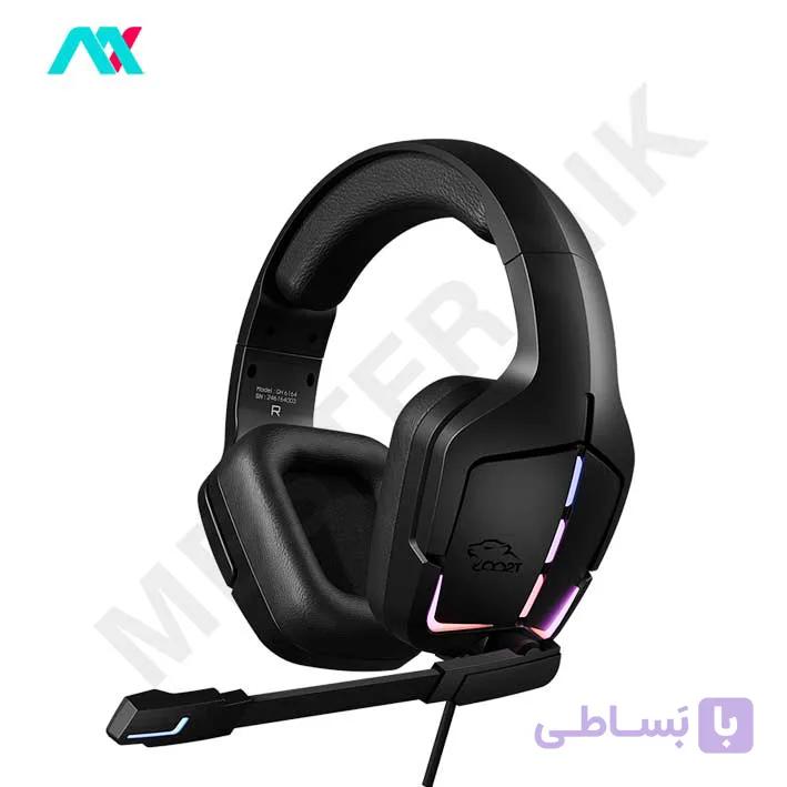 هدست سیمی گیمینگ تسکو مدل GH 6164 OCEANUS