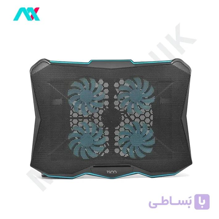 پایه خنک‌کننده لپ‌تاپ تسکو مدل TCLP 3103 — تصویر 1