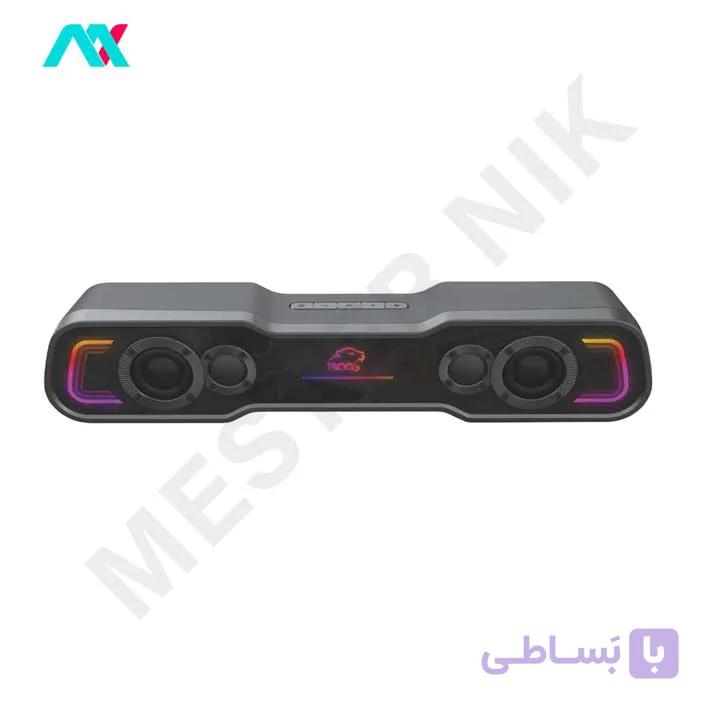 اسپیکر ساندبار بلوتوثی گیمینگ تسکو مدل GS 23364 — تصویر 1