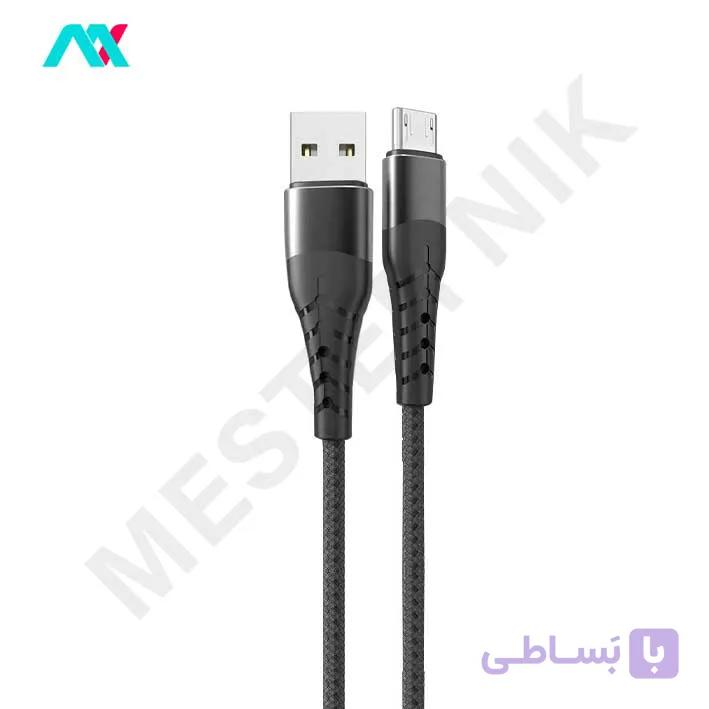 کابل شارژ میکرو microUSB تسکو مدل TCA 189