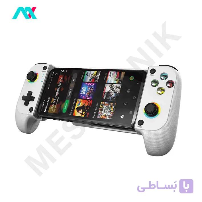 دسته بازی بی‌سیم تسکو مدل TG 140W — تصویر 1