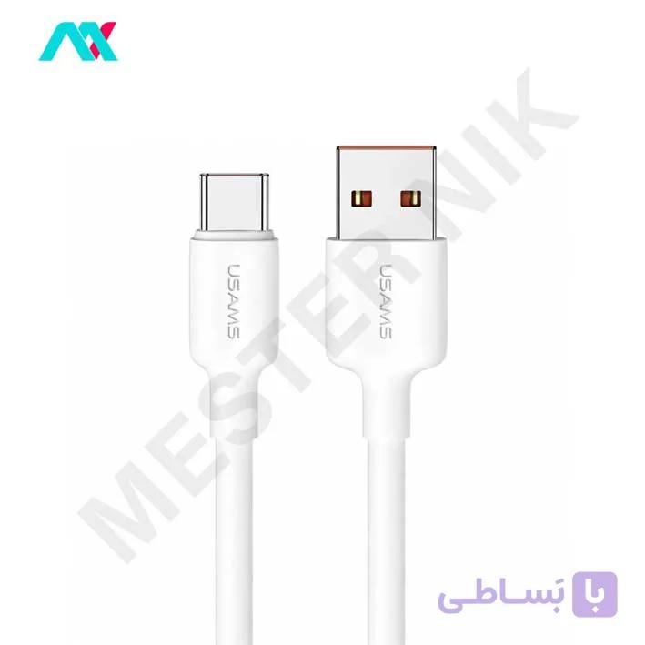 کابل شارژ و دیتا یوسمز مدل SJ603 طول 3 متر