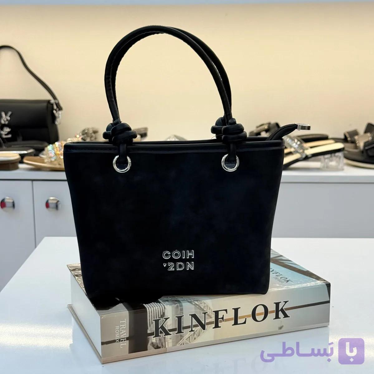 کیف دستی 8236 — تصویر 1