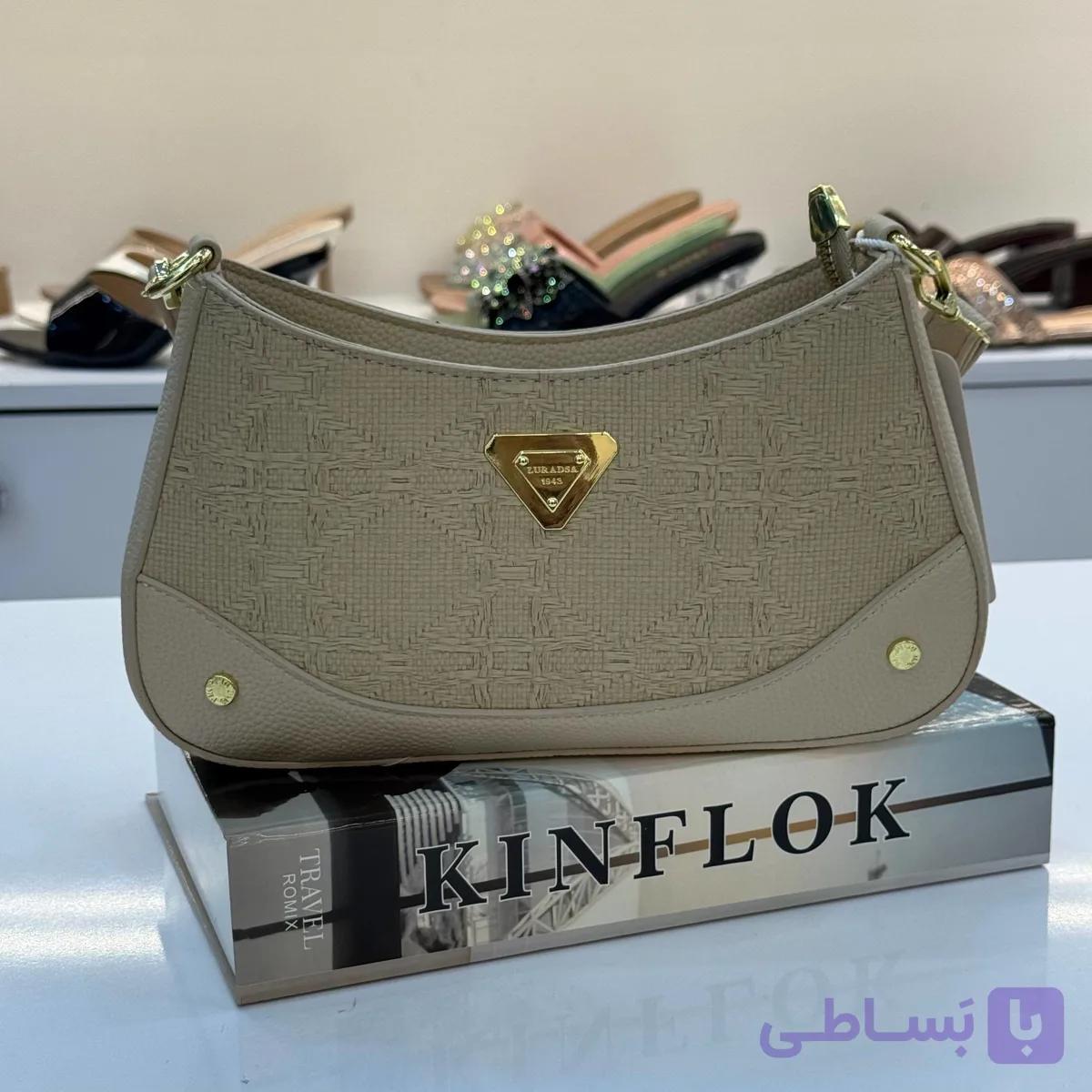 کیف دستی وارداتی 3020 — تصویر 1