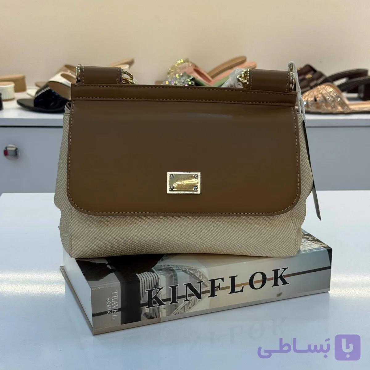 کیف دولچه D&G 51202 — تصویر 1