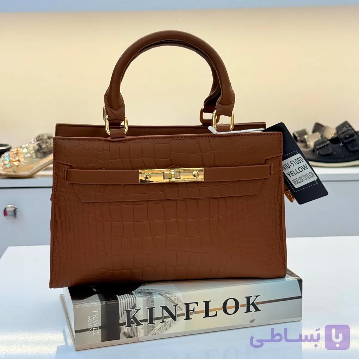 کیف هرمس 51080 — تصویر 1