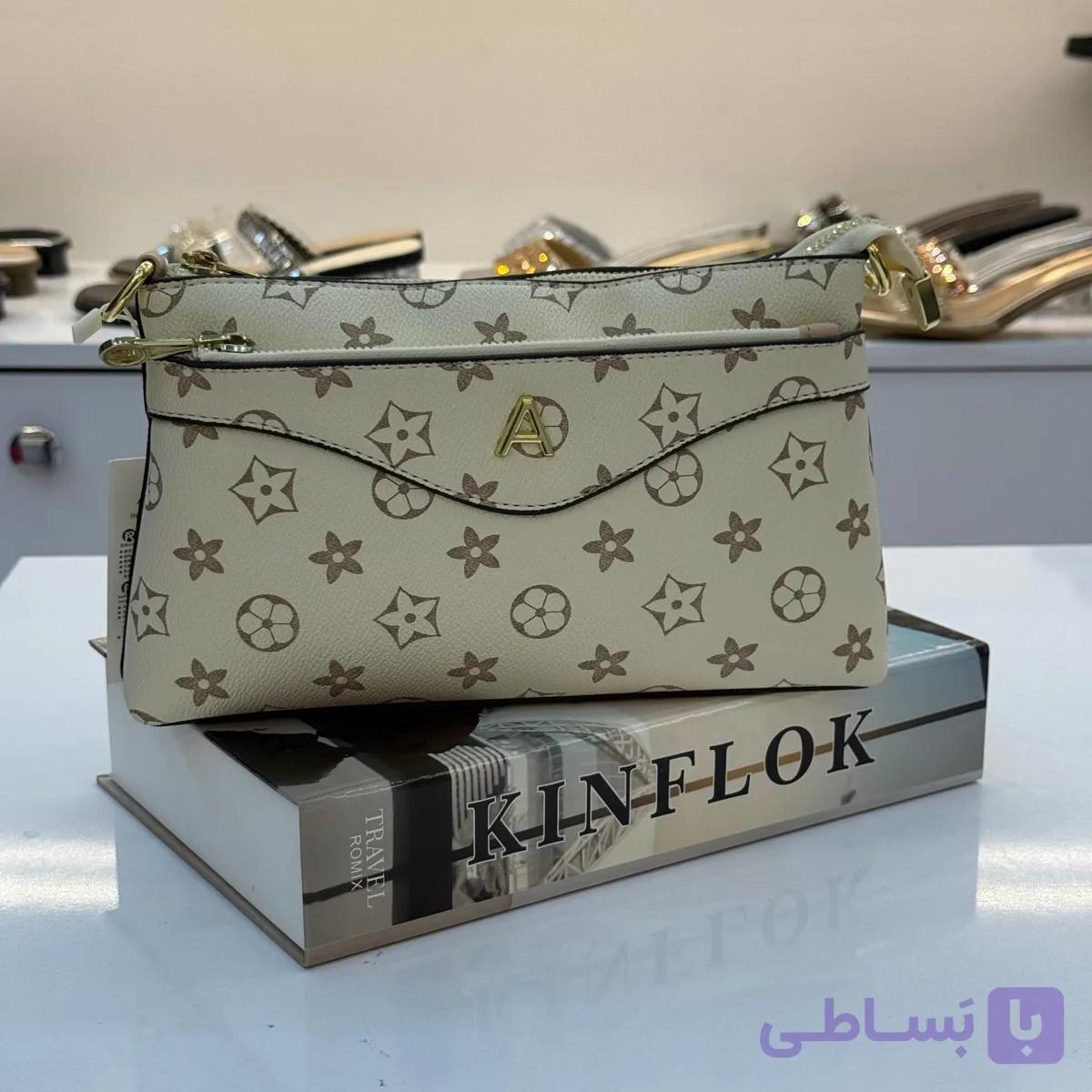 کیف دوشی 7005 — تصویر 1