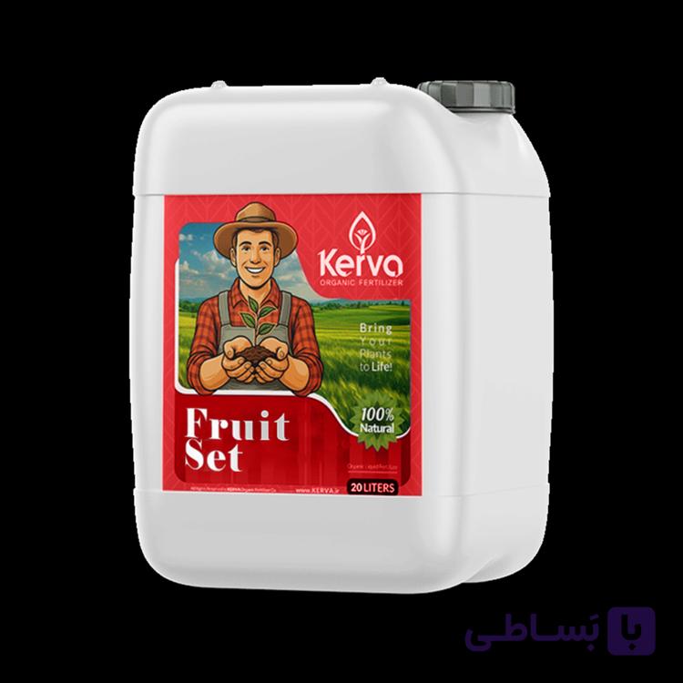 کود مایع محرک رشد ۲۰ لیتری کروا (ضمانت اصالت کالا)