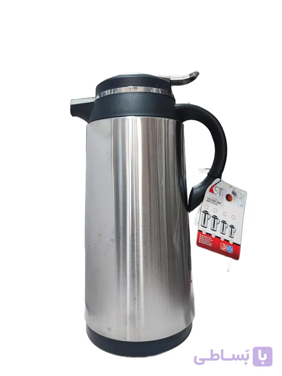 فلاسک چای کازوکی اصلی 1.6 لیتر — تصویر 1