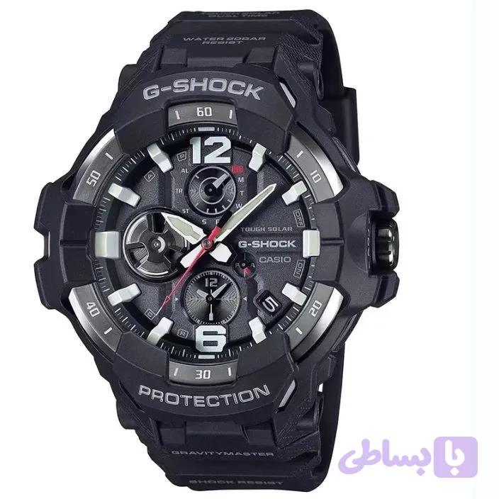 ساعت مچی مردانه برند G-SHOCK رفرانس GR-B300-1ADR