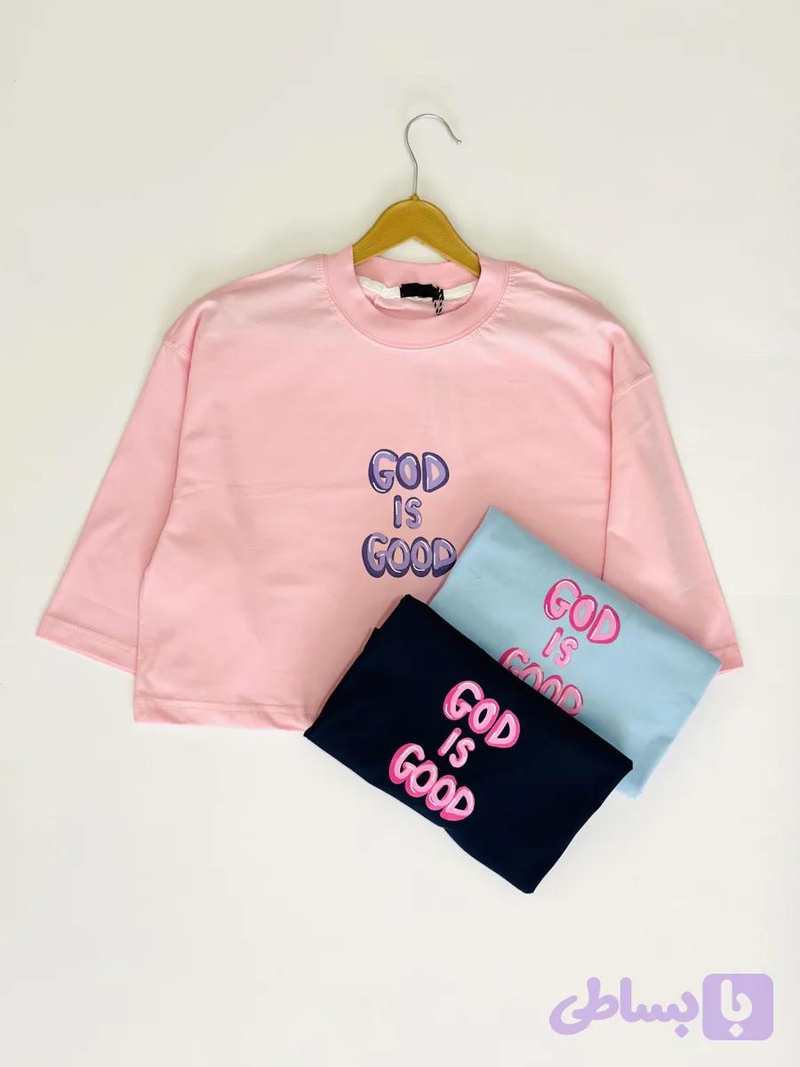 کراپ باکسی good — تصویر 1