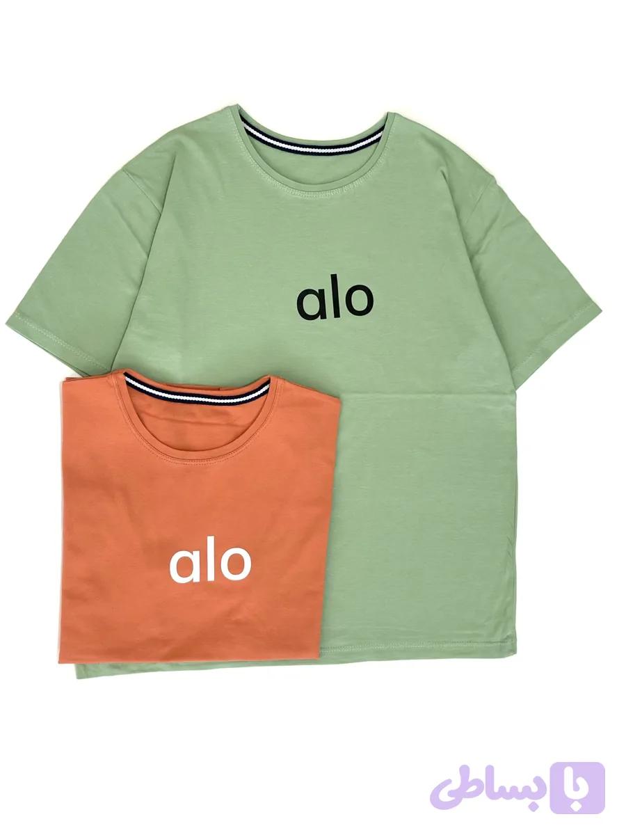 تیشرت نرمال alo