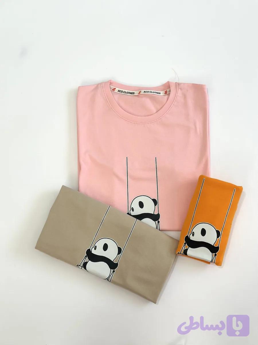 تیشرت پاندا — تصویر 1