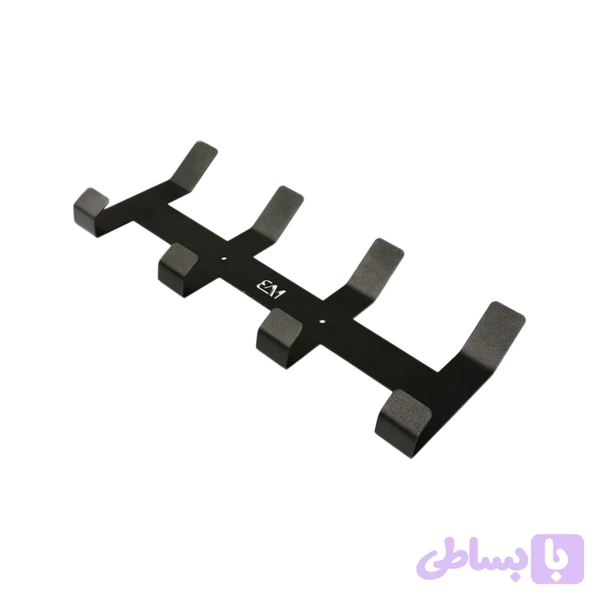 آویز لباس فلزی برسام کد 1058 — تصویر 1