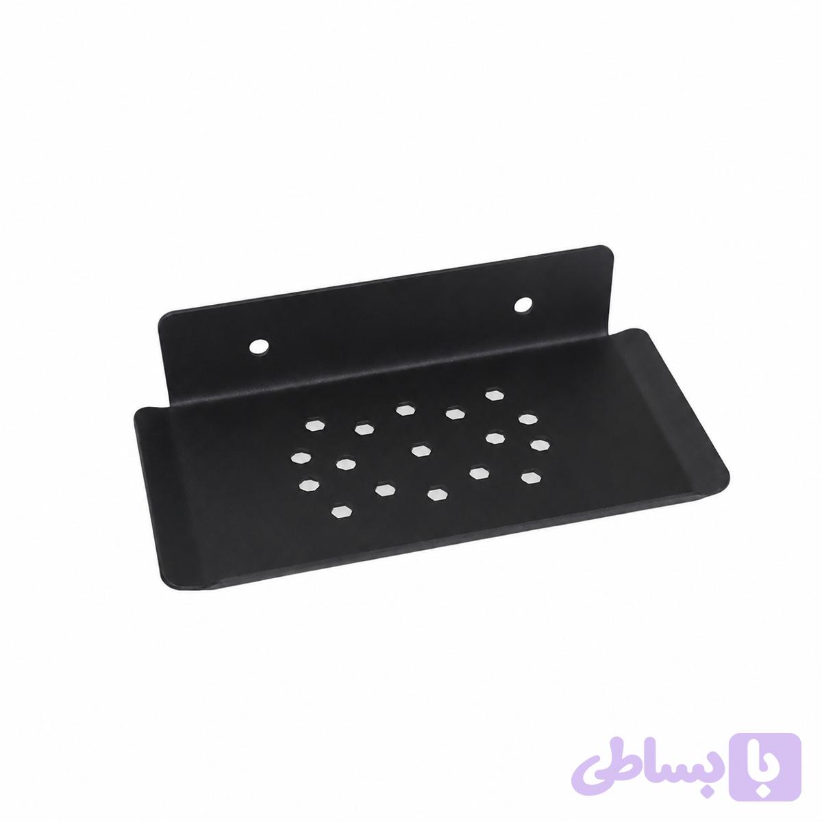 جای صابون فلزی برسام کد 1060 — تصویر 1
