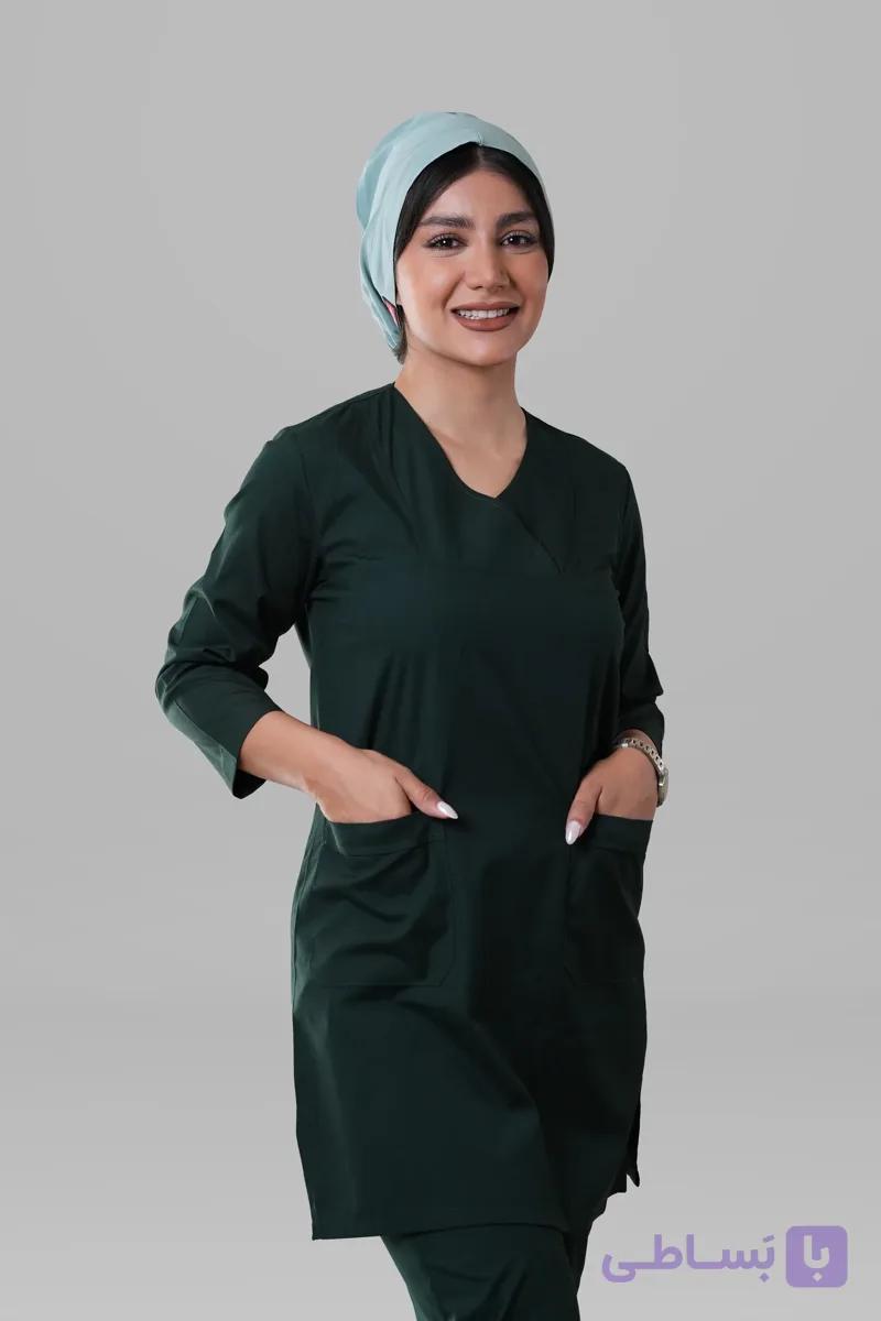 ست اسکراب زنانه اونیکس — تصویر 1