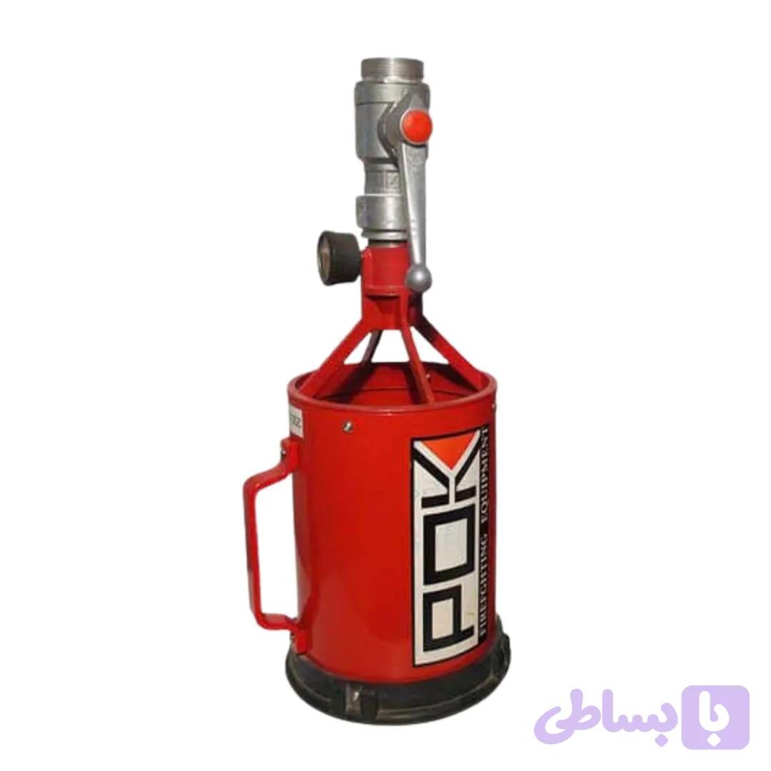 نازل کف سبک پوک m4