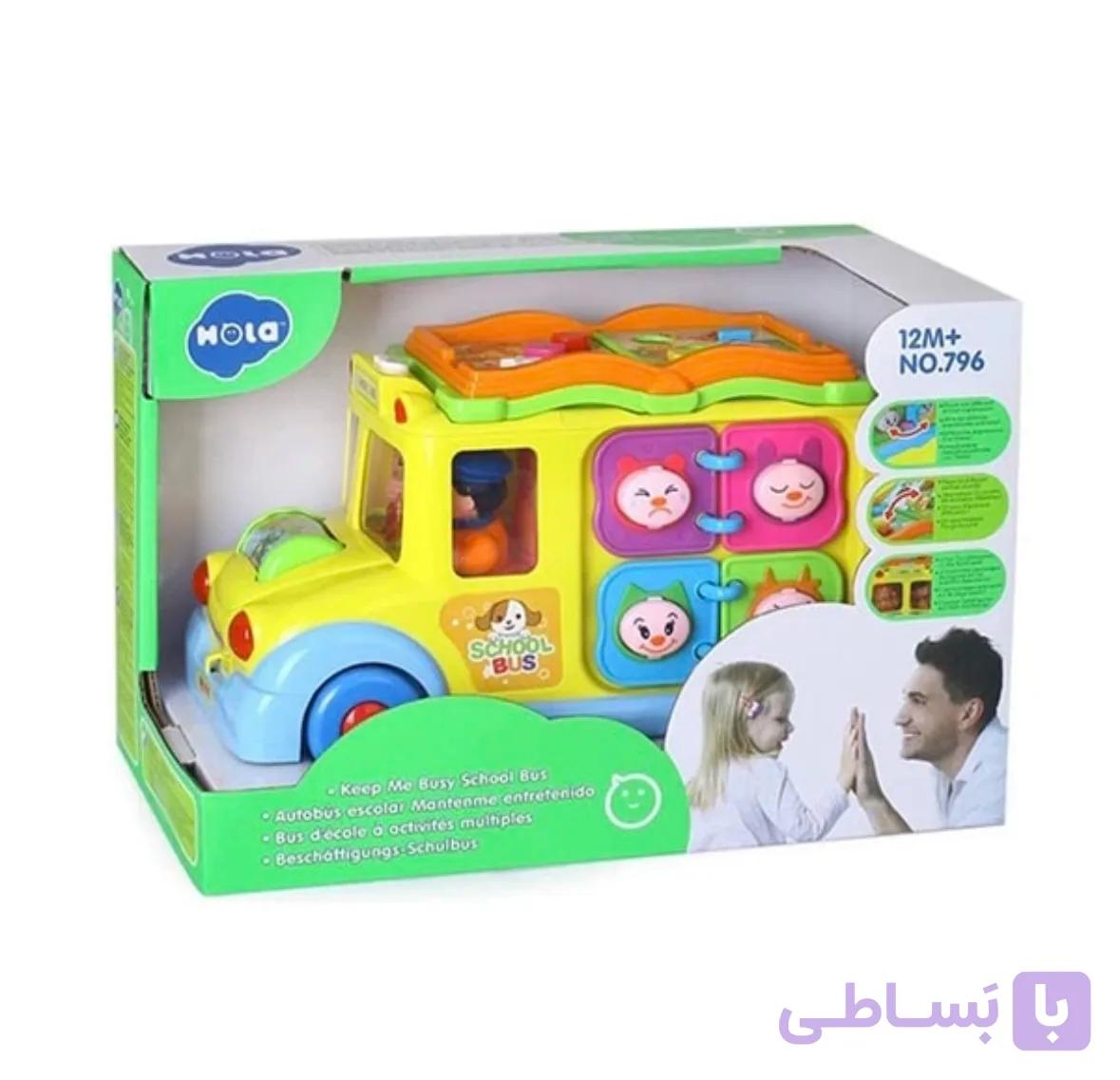 اسباب بازی نوزادی واکر ۴کاره