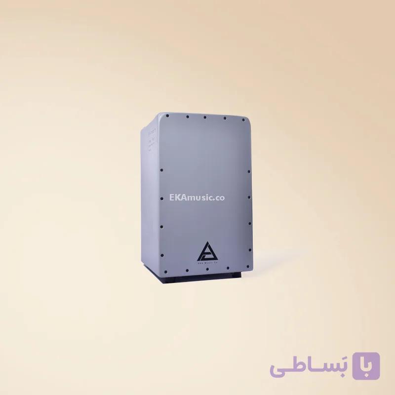 کاخن ایکا مدل پابلیک خاکستری — تصویر 1