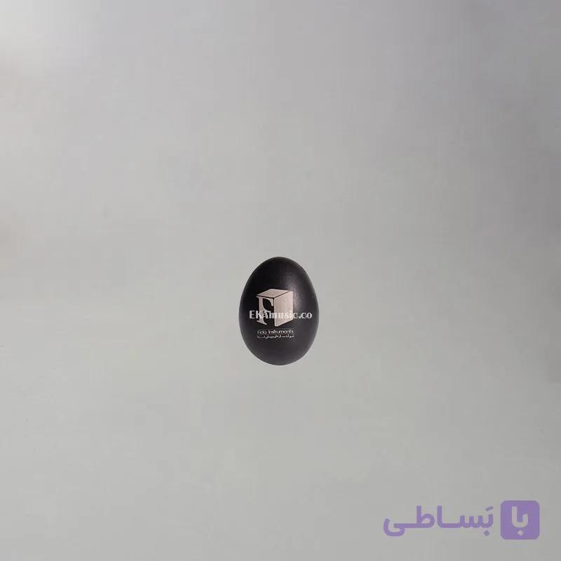 شیکر تخم مرغی رنگی — تصویر 1