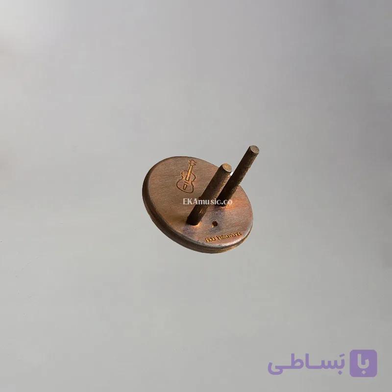 استند چوبی دیواری ویولن