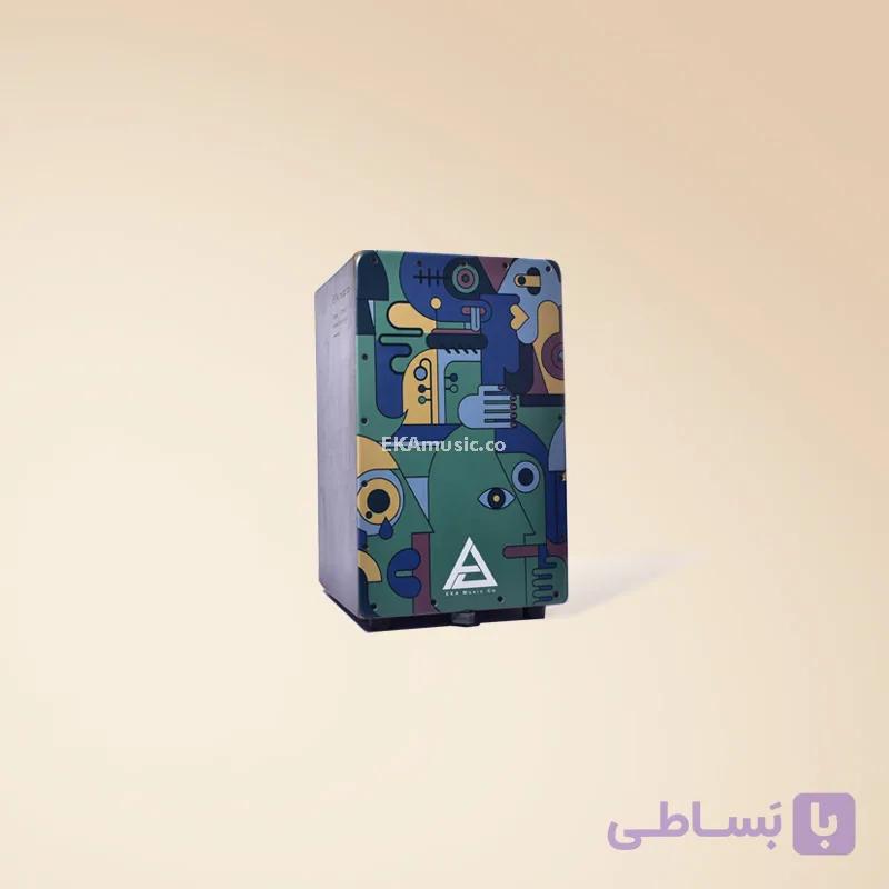 کاخن ایکا مدل کامرون کد 511 — تصویر 1