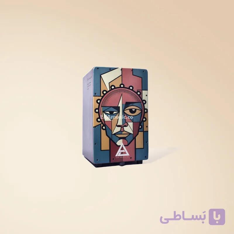 کاخن ایکا مدل کامرون کد 509 — تصویر 1