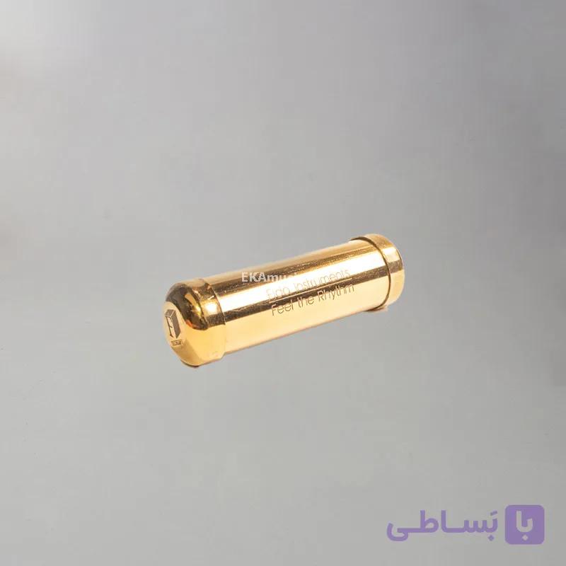 شیکر استیل طلایی سایز 3