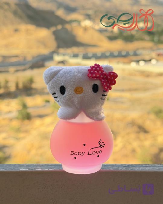 عطر کودک طرح عروسکی – طرح های متنوع — تصویر 1
