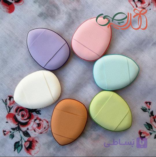 پد آرایشی انگشتی – پک 6 عددی — تصویر 1