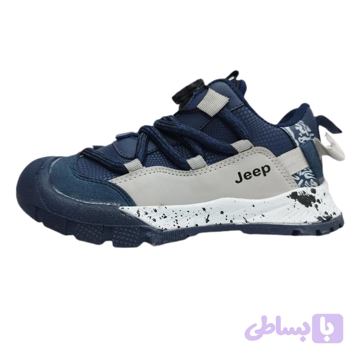 کتونی اسپرت طرح Jeep