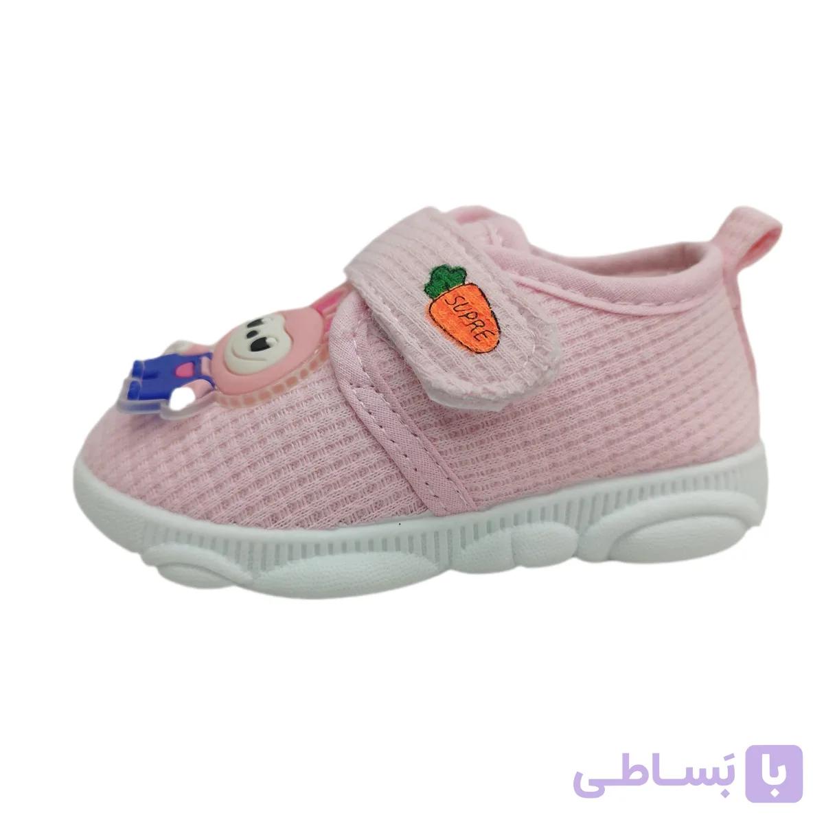کفش نوزادی سوتی لبوبو