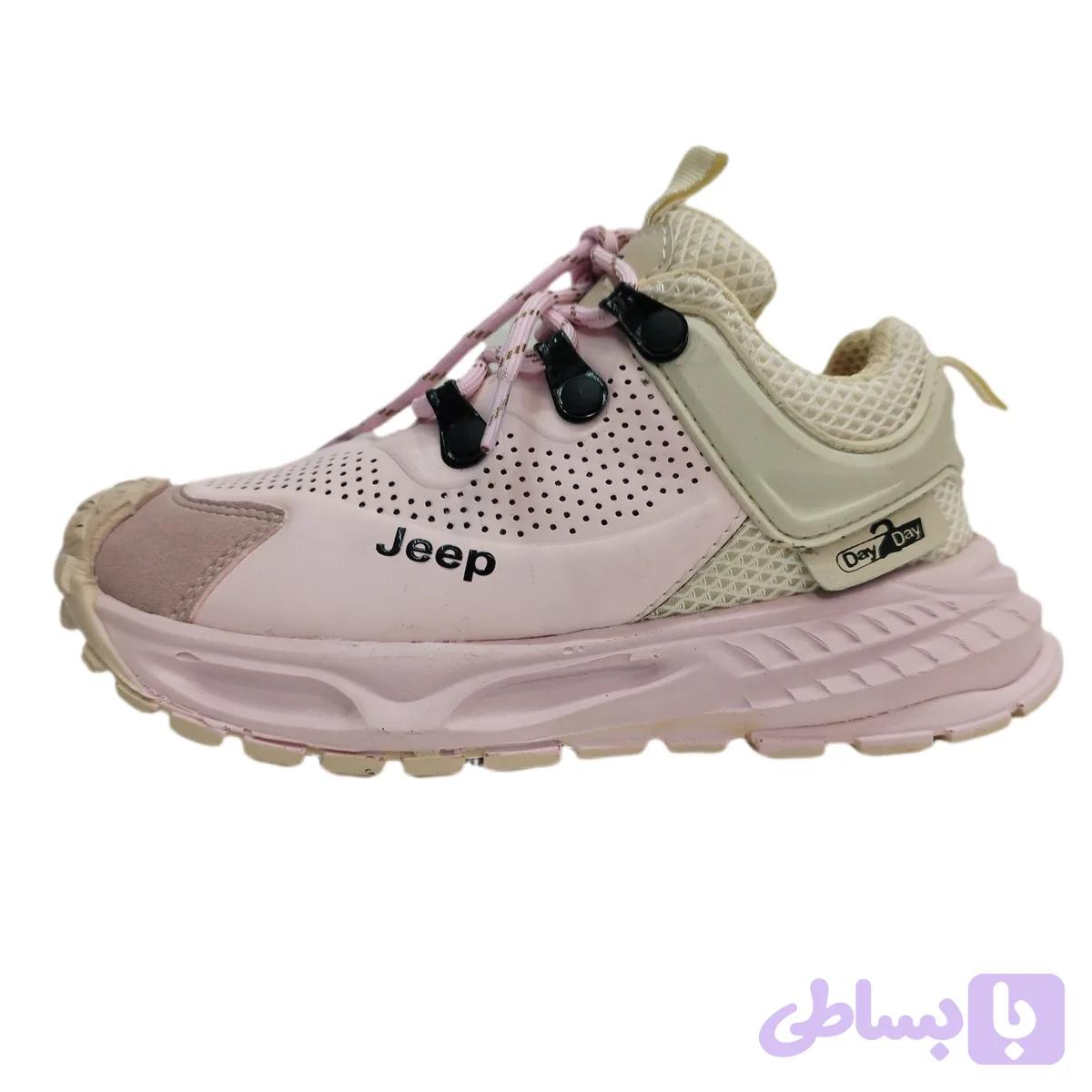 کتونی اسپرت دی تو دی طرح Jeep