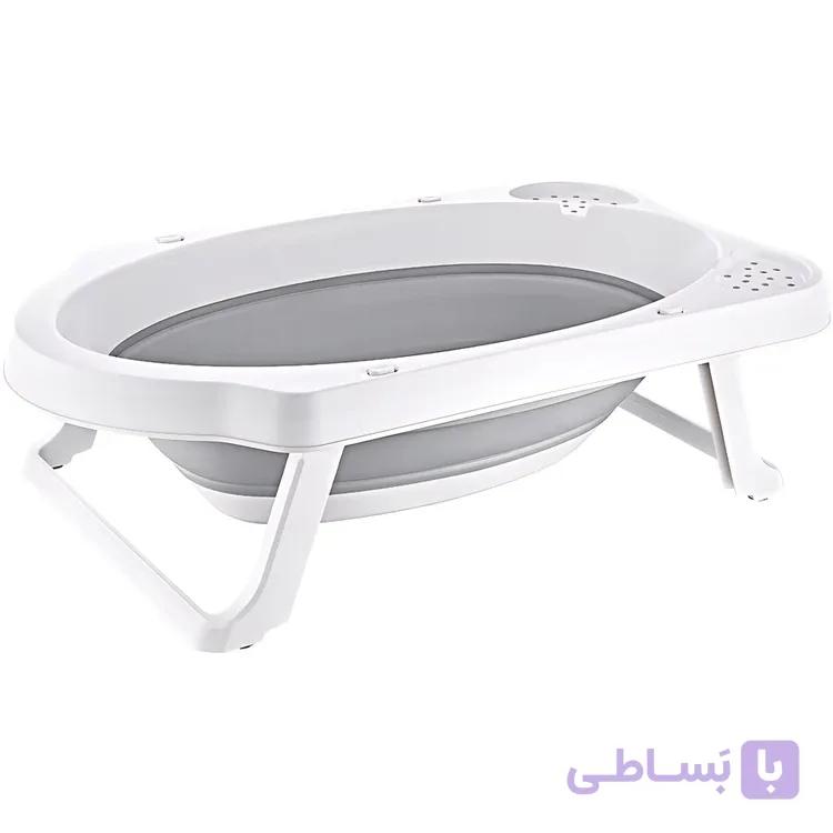 وان حمام تکی تاشو آکاردئونی برند babydo