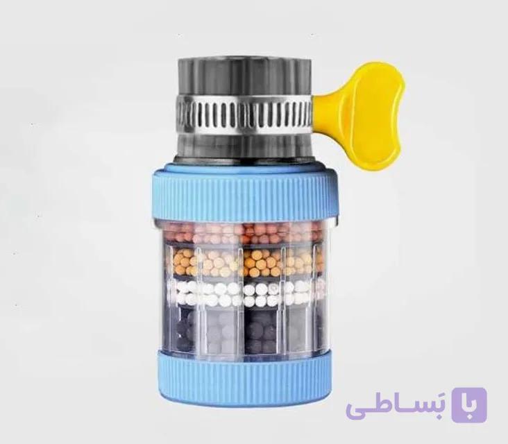 فیلتر تصفیه آب سر شیر — تصویر 1
